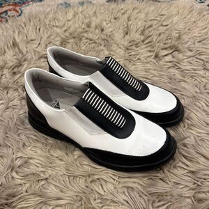 Sandbaggers Allison Golf Shoes size 8.5